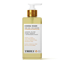 COOKA WASH: GEL DE DUCHA CORPORAL Y ZONA DEL BIKINI (GEL LIMPIADOR)